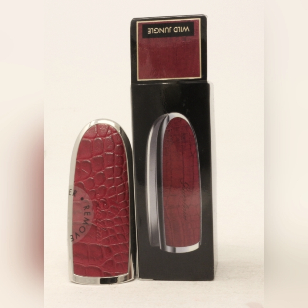 Guerlain Lipstick Case with mirror